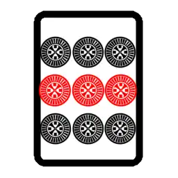 9P